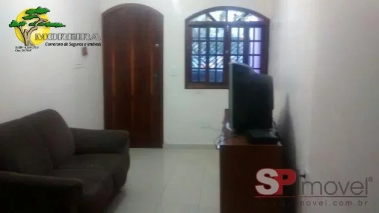 Imagem SOBRADO A VENDA NA VILA PAULISTANA - TREMEMBÉ