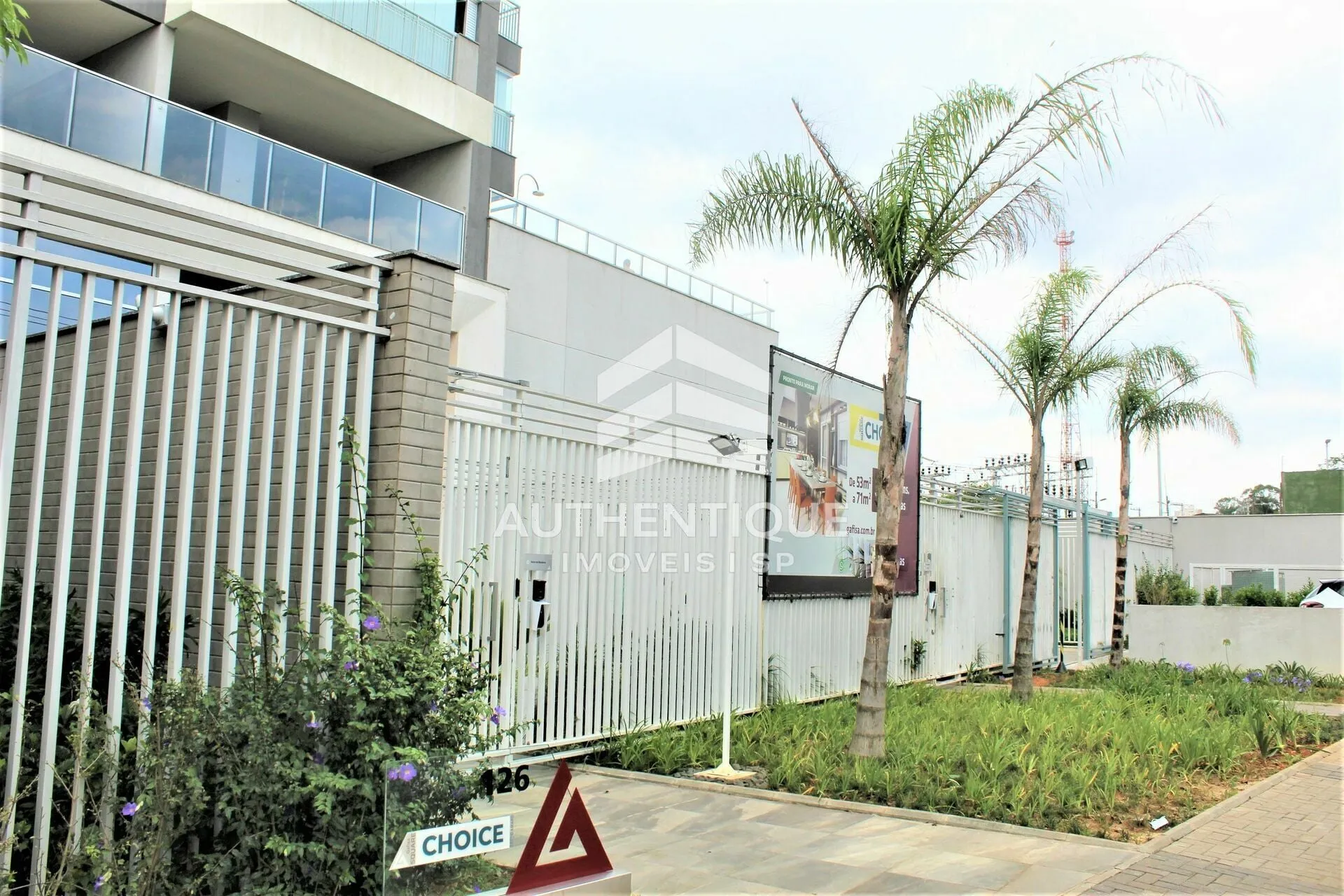 Imagem CHOICE SANTO AMARO - Apartamento à venda em São Paulo/SP