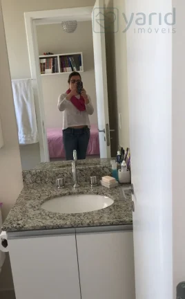 Imagem Apartamento à venda em Jundiaí-SP - Alta Vista Premium: 3 quartos, 3 suítes, 2 salas, 2 banheiros, 2 vagas, 128m².