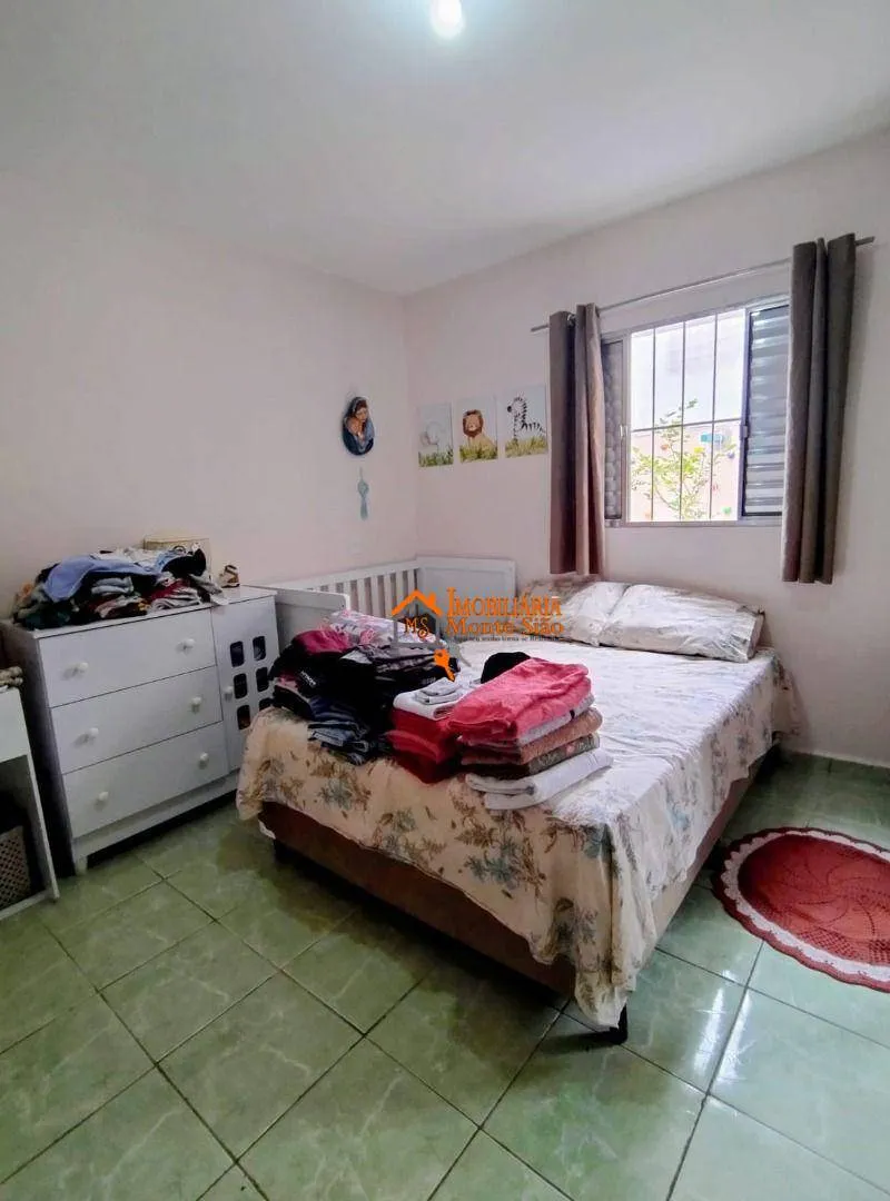 Imagem Casa à venda, 280 m² por R$ 635.999,00 - Jardim Santa Cecília - Guarulhos/SP