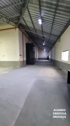 Imagem Galpão para Locação – Excelente Localização em Salto/SP