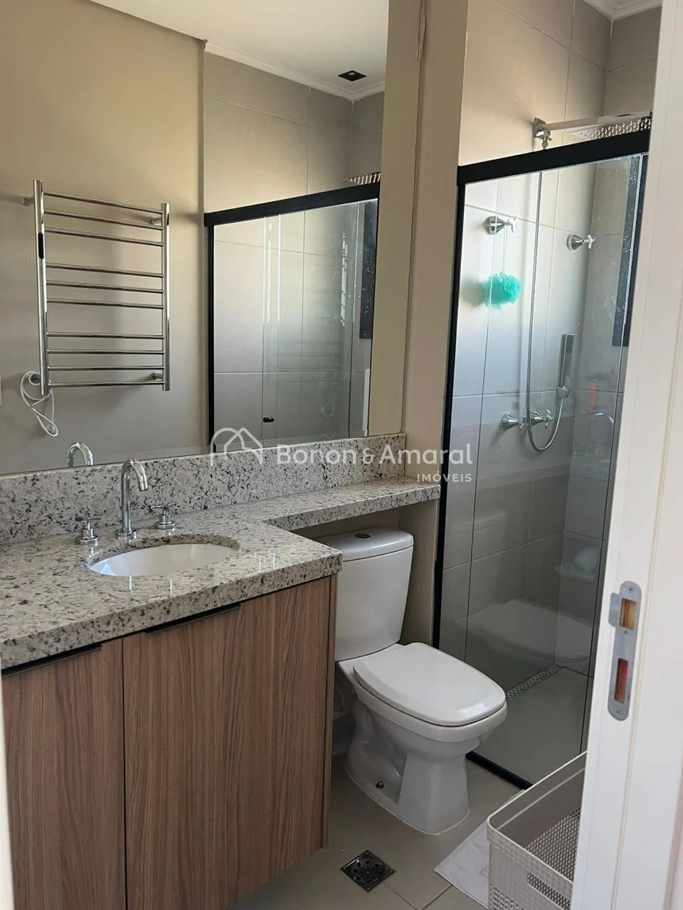 Imagem Casa em condomínio à venda com 105 m² e 2 quartos no Taquaral, Campinas/SP