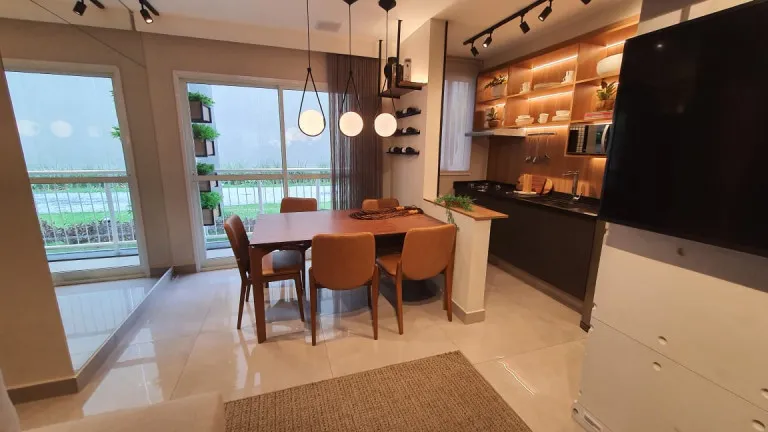 Foto do imóvel Apartamento com 3 Quartos à Venda, 61 m² em Parque Amazônia - Goiânia