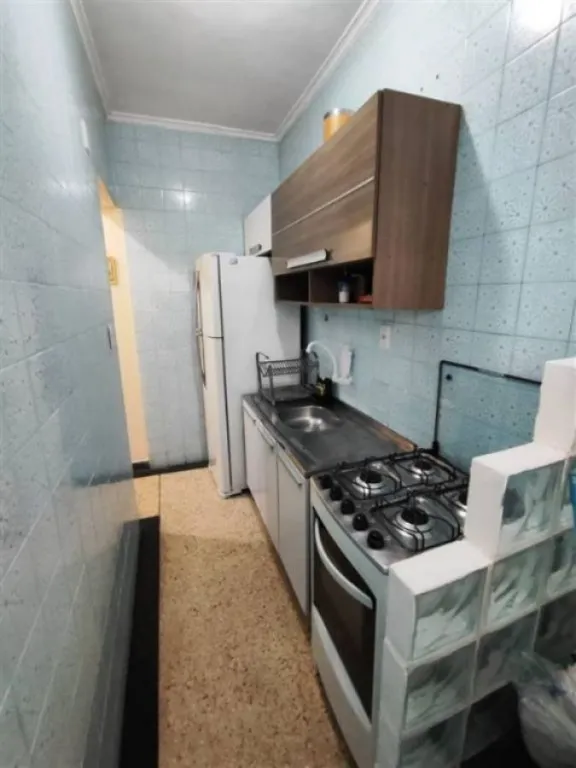 Imagem APARTAMENTO COM 55,00 m² - GUILHERMINA - PRAIA GRANDE SP