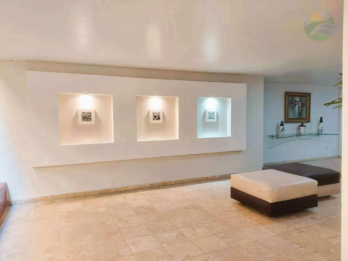Imagem Apartamento com 4 quartos, andar alto, Venda/Locação, em Candeias, Jaboatão dos Guararapes.