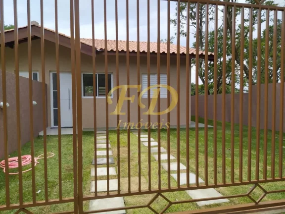 Imagem Casa para Financiamento em Atibaia.