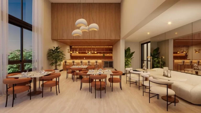 Imagem SOUL OF MADALENA - Studio de 35m², a apenas 170 metros da estação Vila Madalena do metrô!!