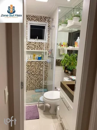 Imagem Apartamento à Venda Na Saúde Com 2 Dormitórios Sendo 1 Suíte e 2 Vagas
