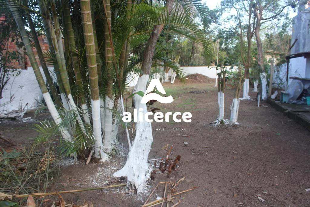 Imagem Terreno com Casa à venda l 2.085,85m² l Tapera da Base - Florianópolis/SC