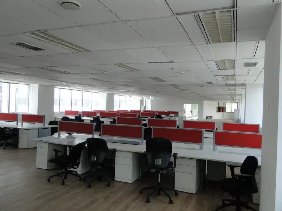 Imagem Conjunto Comercial para Locação na Vila Cordeiro de 458m²