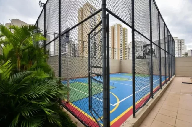 Imagem MAIS ALTOS MORUMBI - Apto de 51m² (Unidade de Revenda), com vaga de garagem e ótima localização!