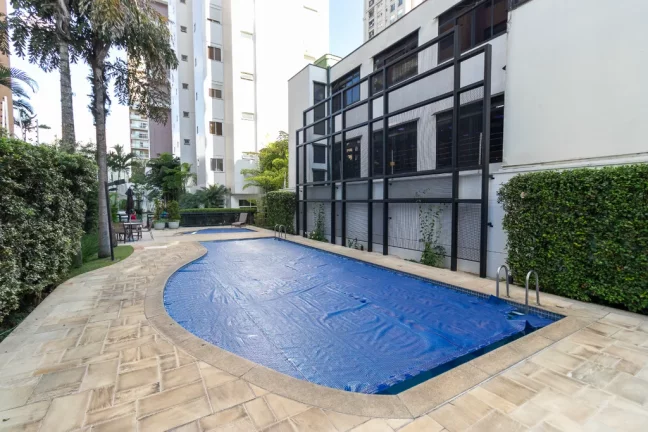 Imagem Apartamento à venda em São Paulo, Vila Mariana, com 4 quartos, 186m2