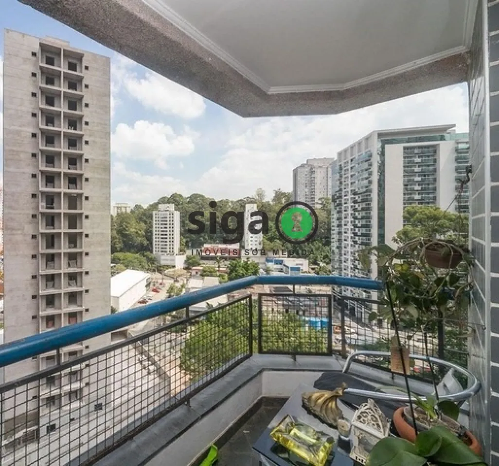 Imagem Apartamento a venda 98 m² 3 dormitórios, 1 suíte 2 vagas na Vila Andrade- SP