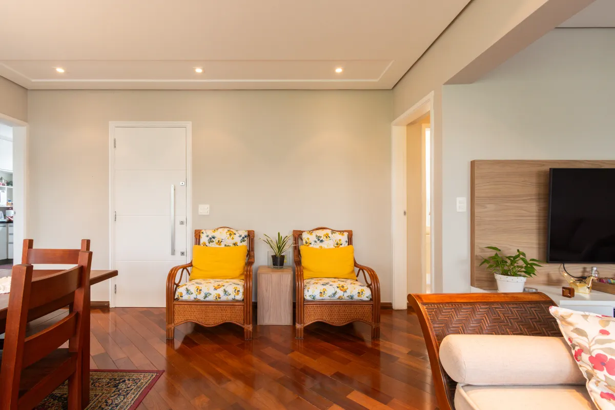 Imagem Apartamento para venda e locação em Jardim Paulista com 2 quartos, sendo 1 suíte, 138m2