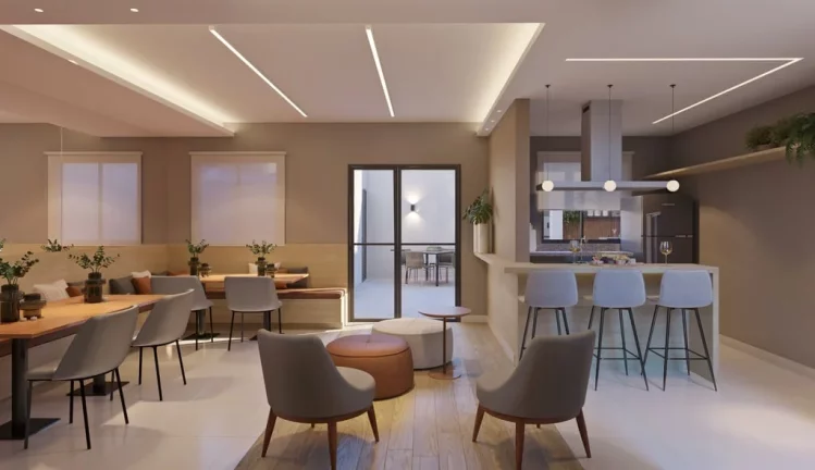 Imagem APARTAMENTO RESIDENCIAL em São Paulo - SP, Mooca