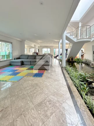 Imagem Casa de Condomínio em Tamboré - Santana de Parnaíba