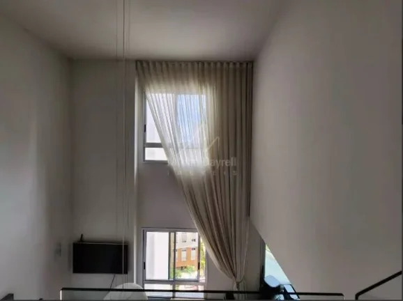 Imagem APARTAMENTO DUPLEX COM 01 QUARTO, 02 BANHOS, 02 VAGAS NO VILA DA SERRA!!!!!