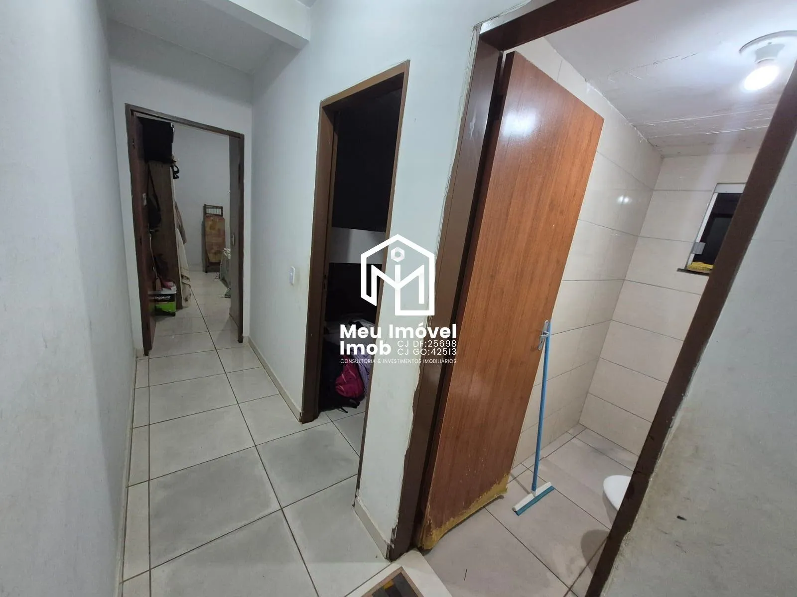 Imagem Ágio Apartamento em Jardim do Ingá - Luziânia
