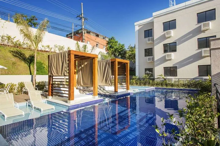 Imagem Apartamento com 2 Quartos à Venda, 54 m² em Andaraí - Rio De Janeiro