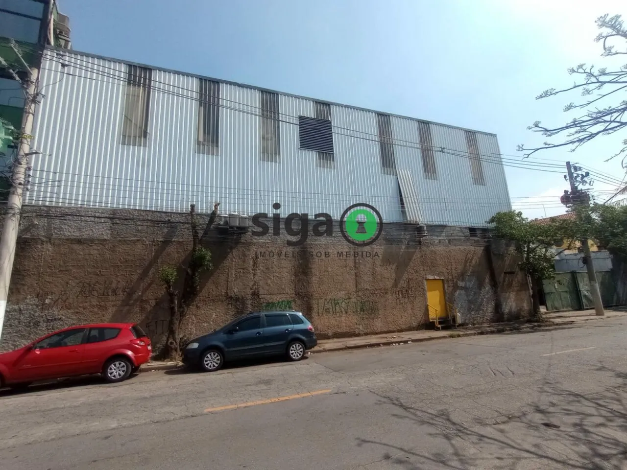 Imagem Galpão/Depósito à Venda ? Vila Jaguara ? 560m² ? Excelente Oportunidade