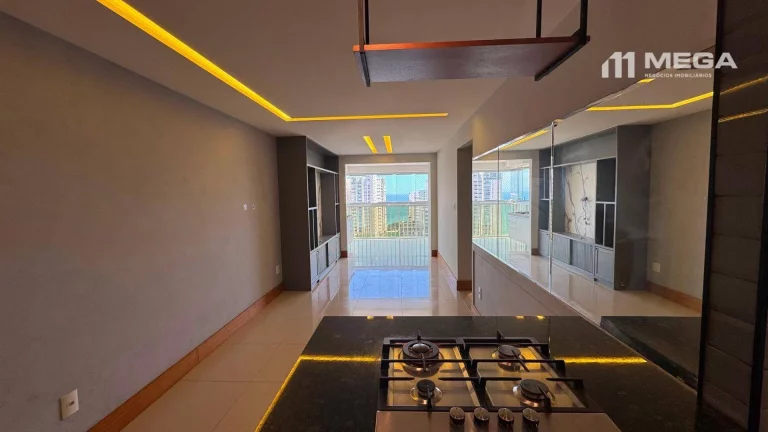Foto do imóvel Gold Summer à venda, 115 m² por R$ 1.390.000 - Itapuã - Vila Velha/ES