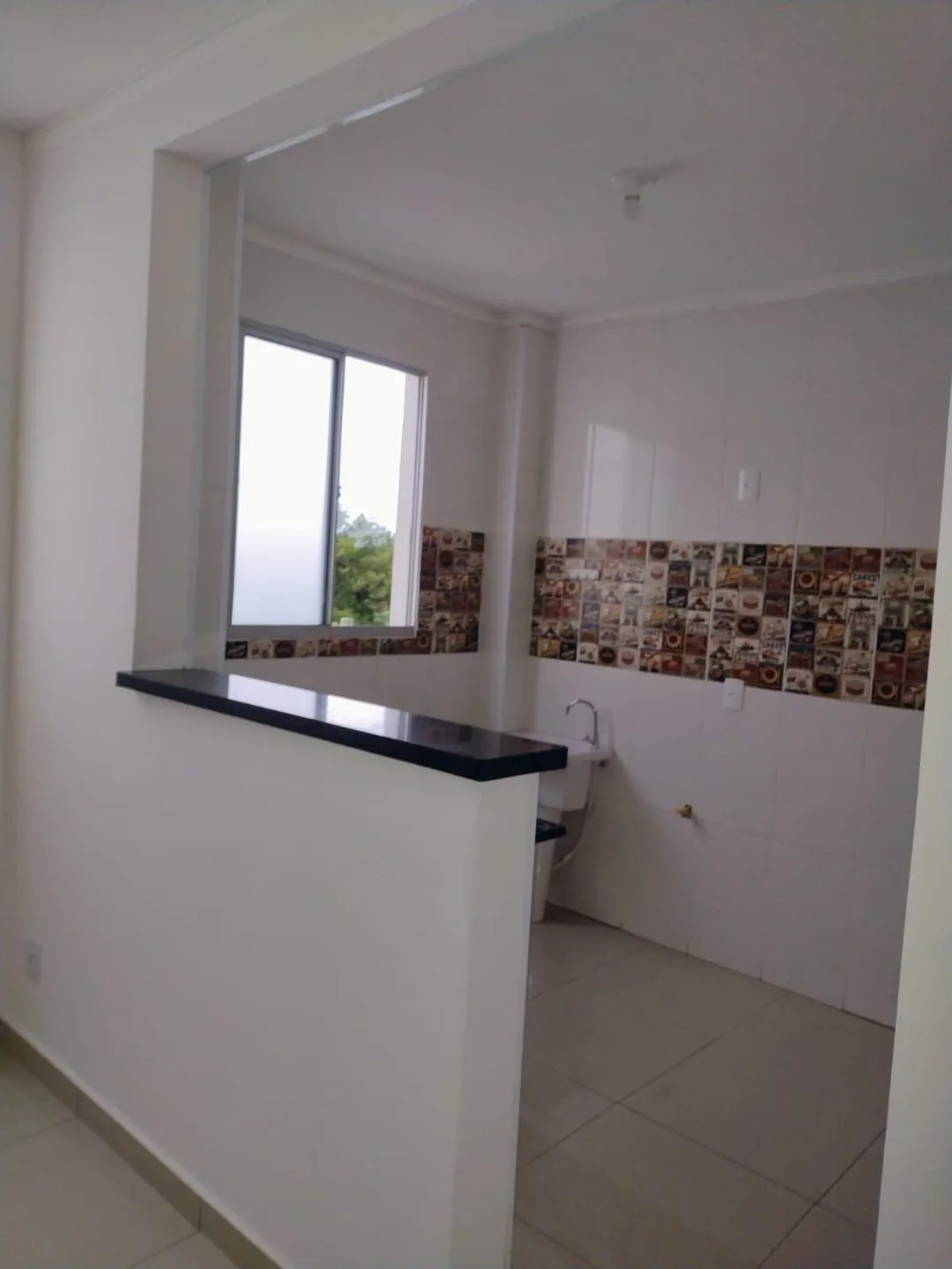 Imagem Apartamento à venda 2 Quartos, 1 Vaga, 45M², Jardim Gurilândia, Taubaté - SP | Condomínio Parque Trivellato