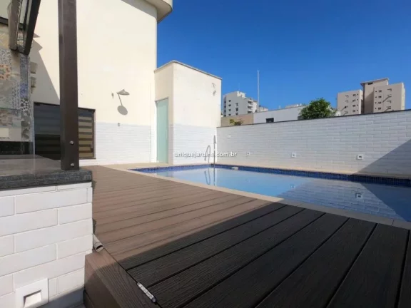 Imagem Cobertura Duplex à venda Brooklin São Paulo