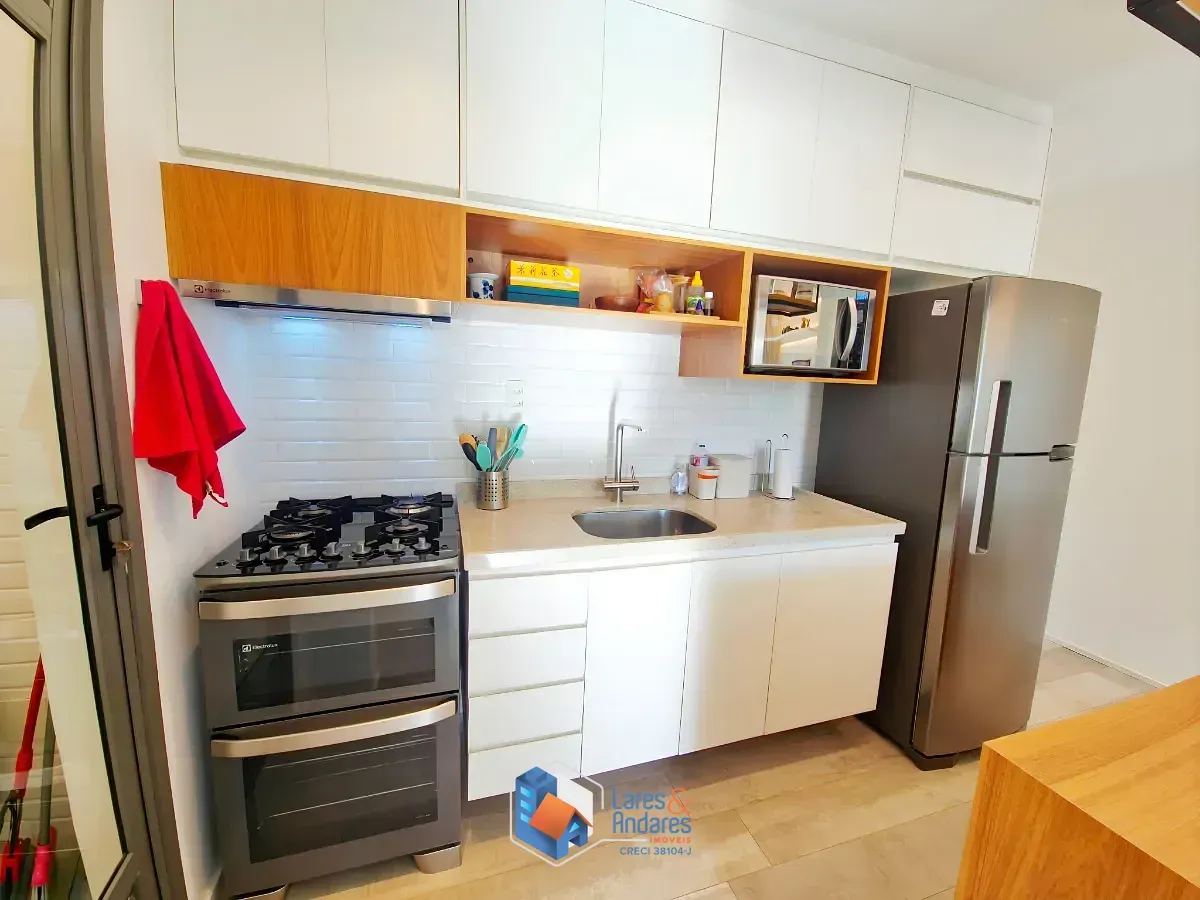 Imagem Apartamento para venda em Moema com 2 quartos, sendo 2 suítes, 74m²