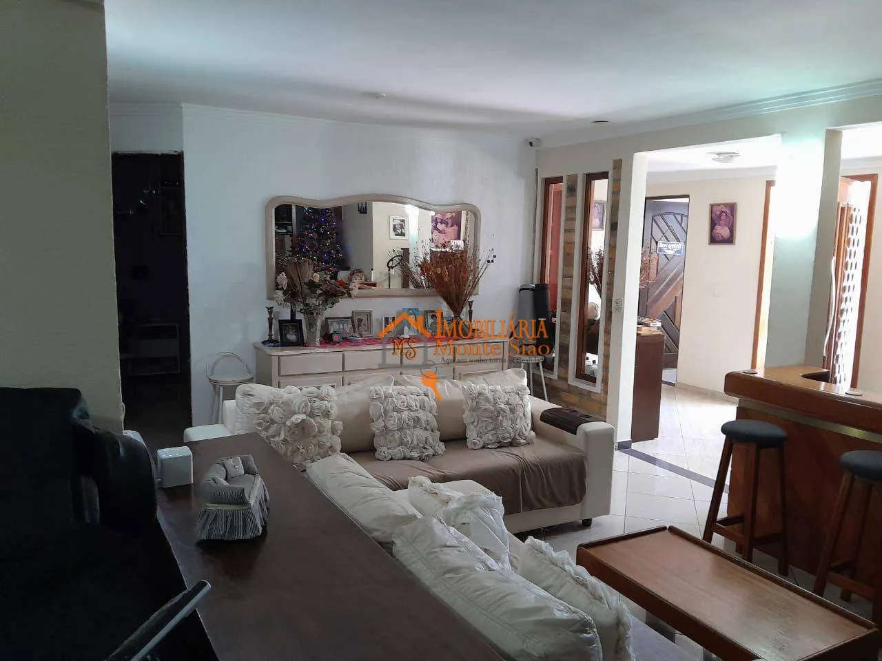 Imagem Casa com 4 dormitórios à venda, 216 m² por R$ 2.500.000,00 - Vila Rosália - Guarulhos/SP