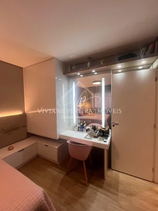 Imagem Apartamento a venda no Living Maginc Planta 3 dormitórios - Varanda Gourmet