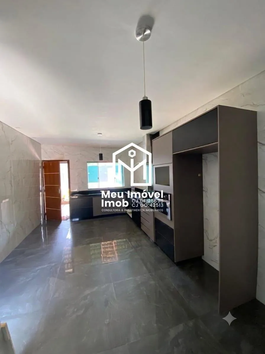 Imagem Casa 3 Quartos 1 Suíte 3 Vagas 380m² Vicente Pires