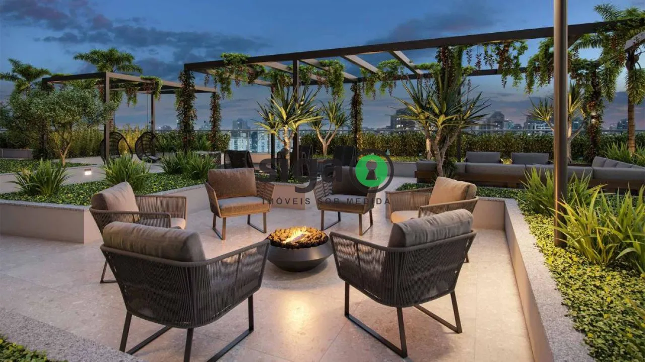 Imagem Apartamento Residencial em Brooklin