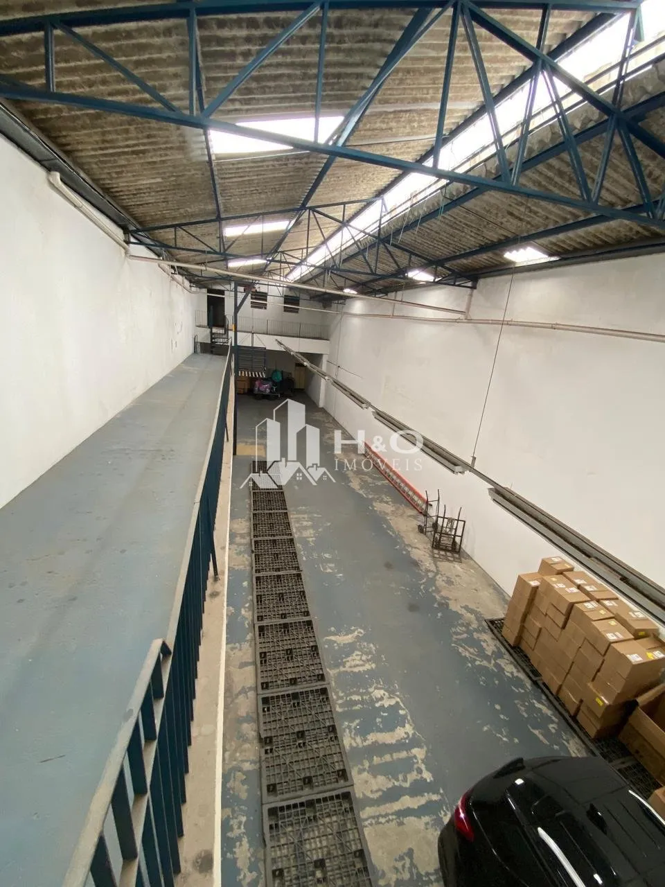 Imagem Galpão Comercial à Venda - Vila Matilde