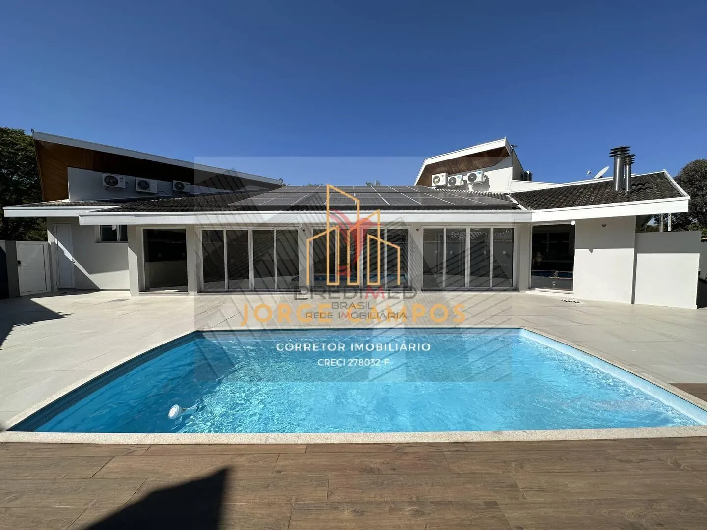 Foto do imóvel CA-25179 - CASA DE ALTÍSSIMO PADRÃO À VENDA EM TREMEMBÉ / SP
