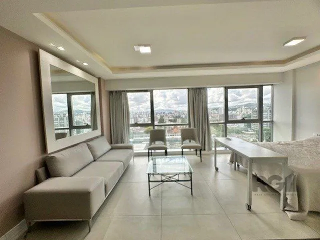 Imagem Lindo Loft para Comprar com 1 dormitório , mobiliado, no Trend City Center