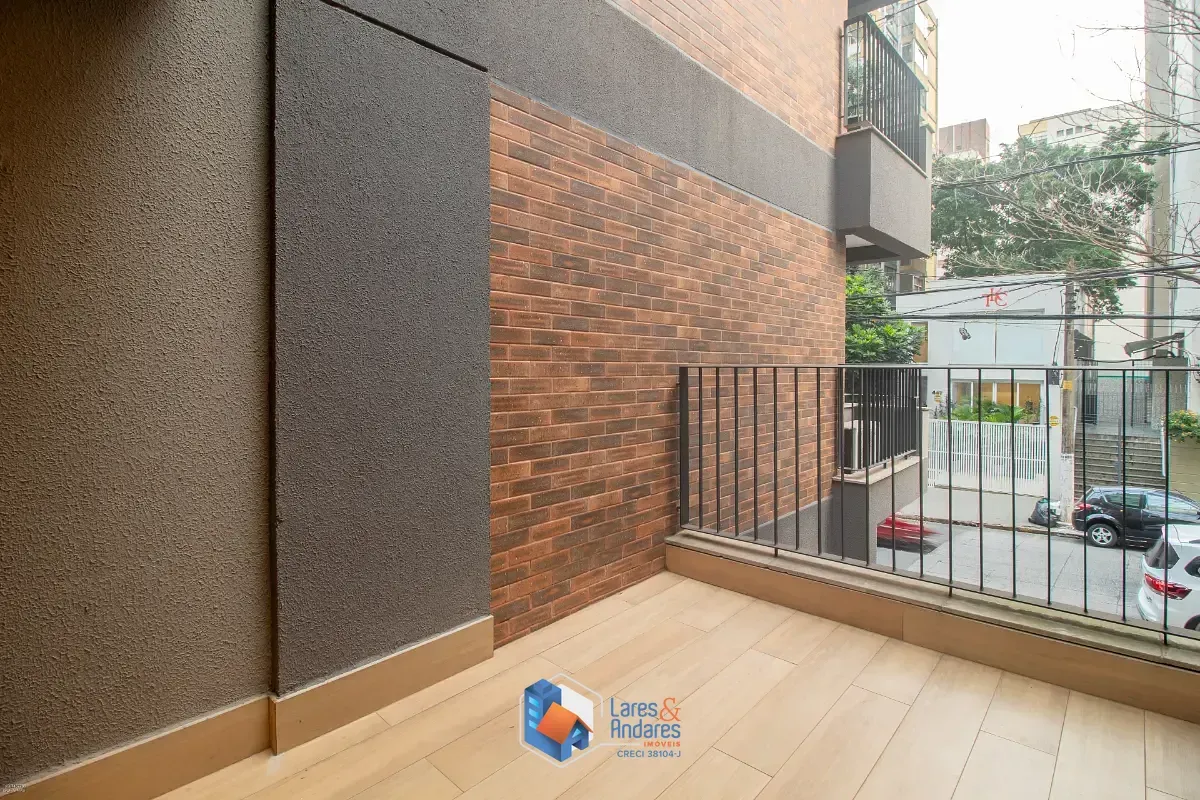 Imagem Studio para venda em Jardim Paulista com 1 quarto, 32m²