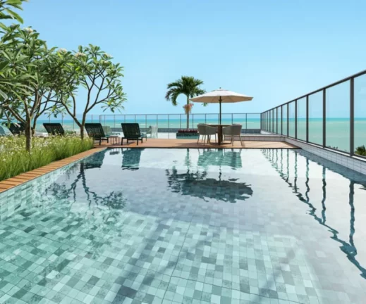 Imagem Apartamento com 3 quartos, 67m2, à venda em João Pessoa, Altiplano Cabo Branco