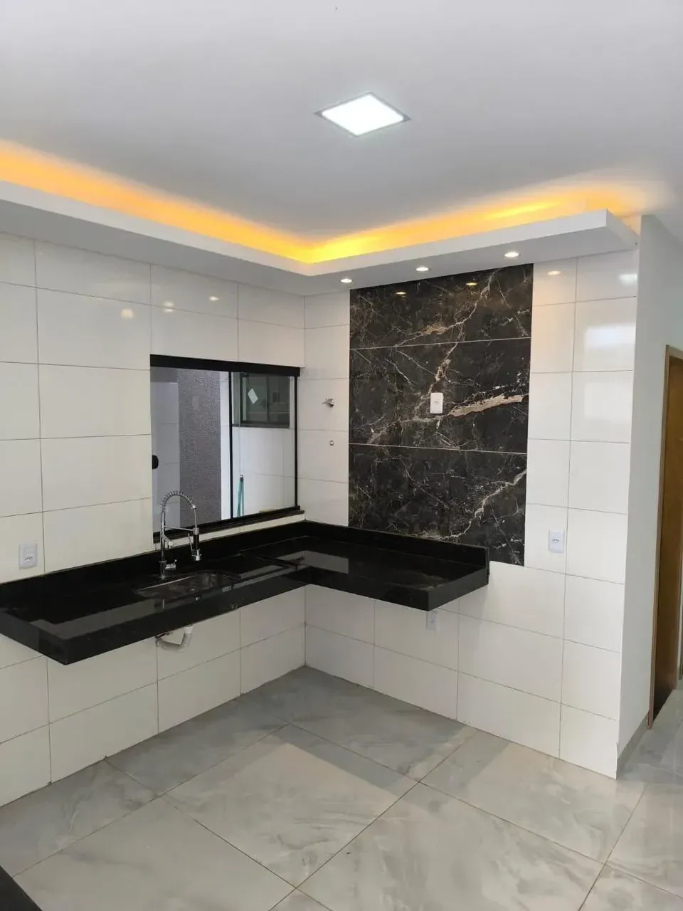Imagem Casa com 2 Quartos à Venda, 64,57 m² em Setor Estrela Dalva - Goiânia