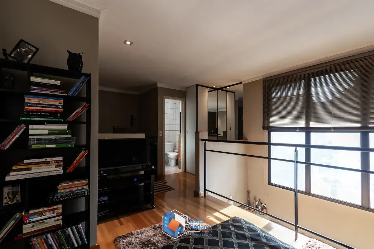 Imagem Apartamento para venda em Pinheiros com 1 quarto, sendo 1 suíte, 49m²