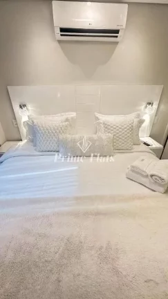 Imagem Flat disponível para venda no Mercure São Paulo Moema Times Square Hotel, com 30m², 1 dormitório e 1 vaga de garagem