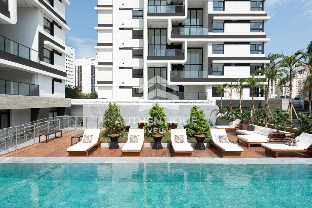 Imagem GALERIA 90 VILA OLIMPIA - Apartamento à venda no bairro Vila Olímpia - São Paulo/SP, Zona Sul