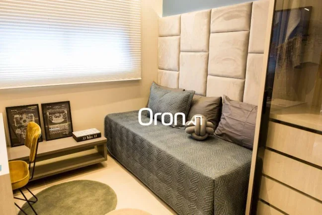Imagem Apartamento com 2 dormitórios à venda, 76 m² por R$ 650.000,00 - Serrinha - Goiânia/GO