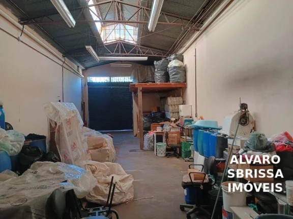 Imagem Oportunidade de Investimento – Galpão à Venda no Jardim Padre Bento – Itu/SP