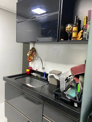 Imagem Apartamento com 2 dormitórios à venda, 45 m² por R$ 241.000,00 - Bonsucesso - Guarulhos/SP