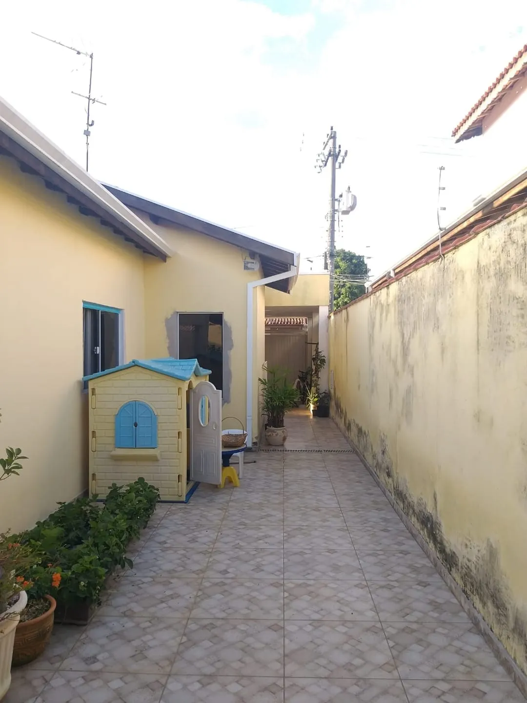 Imagem Casa à venda 3 Quartos, 1 Suite, 300M², Residencial Campo Belo, Pindamonhangaba - SP