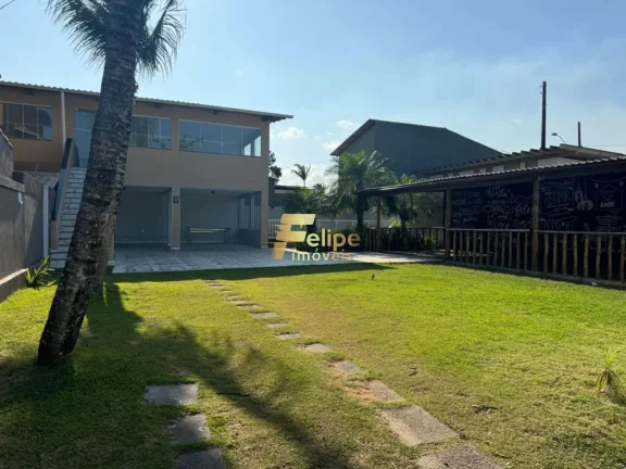 Foto do imóvel BELÍSSIMA E ESPAÇOSA CASA DE 05 QUARTOS À VENDA EM SANTA MÔNICA, GUARAPARI/ES!