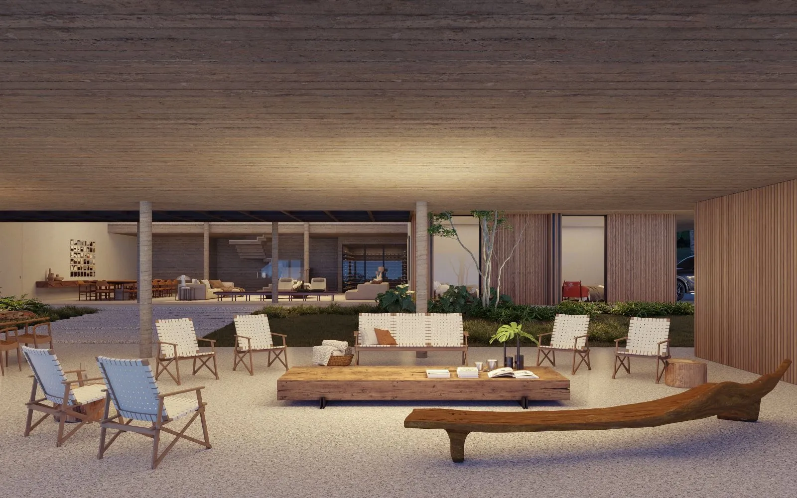 Imagem Venha conhecer o projeto Felipe Caboclo, da renomada construtora Lampur Engenharia.