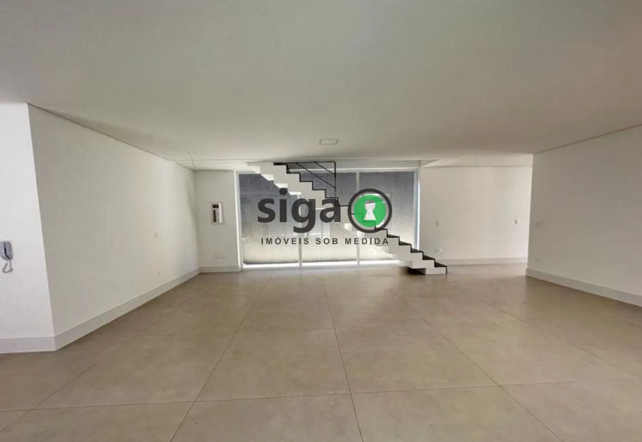 Imagem Casa em condomínio para venda no Alto da Boa Vista - São Paulo, SP