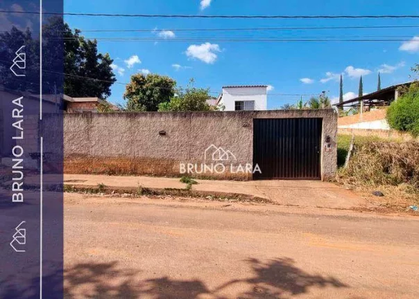 Foto do imóvel Casa disponível para locação – Igarapé/MG.