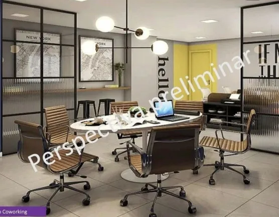 Imagem Apartamento com 2 Quartos à Venda, 41 m² em Canhema - Diadema